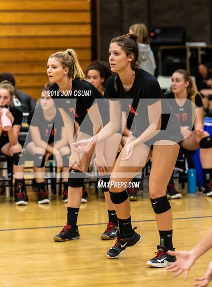 Thumbnail 2 in Clovis East vs Centennial  photogallery.