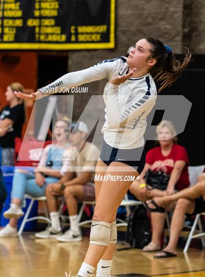 Thumbnail 2 in Clovis East vs Centennial  photogallery.