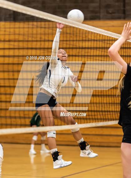 Thumbnail 1 in Clovis East vs Centennial  photogallery.