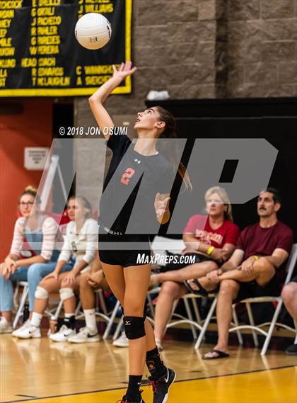 Thumbnail 3 in Clovis East vs Centennial  photogallery.
