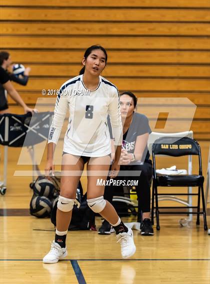 Thumbnail 2 in Clovis East vs Centennial  photogallery.