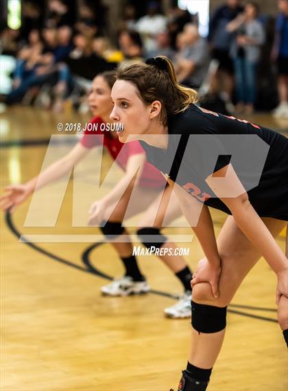 Thumbnail 3 in Clovis East vs Centennial  photogallery.