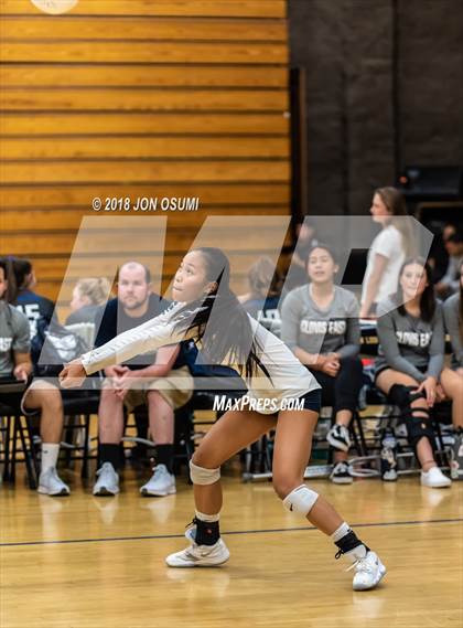 Thumbnail 2 in Clovis East vs Centennial  photogallery.