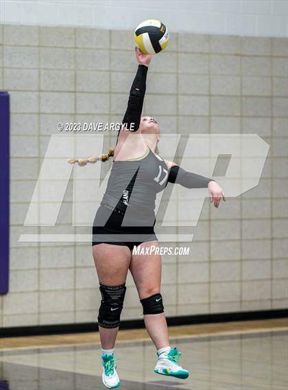 Thumbnail 2 in Highland vs. Alta (Riverton Fall Classic) photogallery.