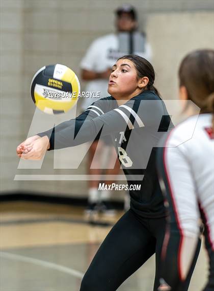 Thumbnail 3 in Highland vs. Alta (Riverton Fall Classic) photogallery.