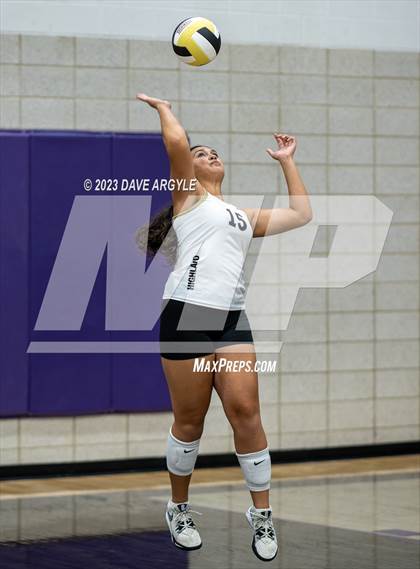 Thumbnail 1 in Highland vs. Alta (Riverton Fall Classic) photogallery.