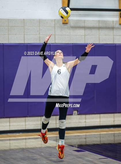 Thumbnail 2 in Highland vs. Alta (Riverton Fall Classic) photogallery.