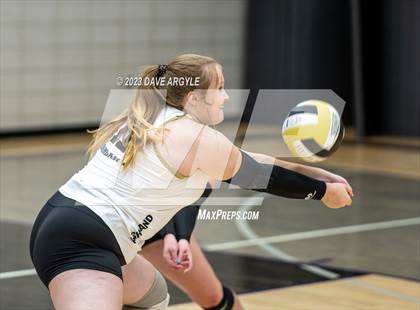 Thumbnail 2 in Highland vs. Alta (Riverton Fall Classic) photogallery.