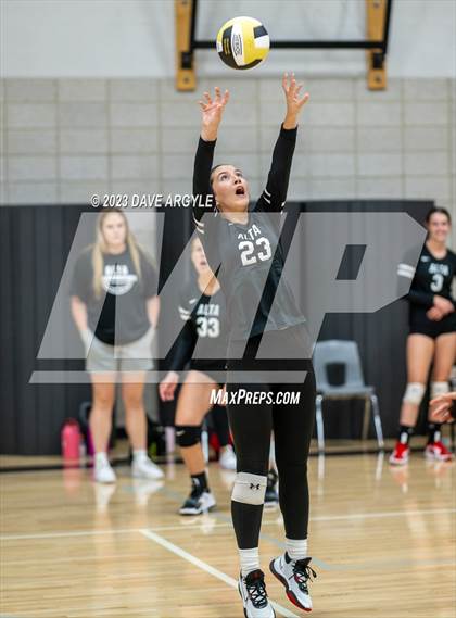 Thumbnail 2 in Highland vs. Alta (Riverton Fall Classic) photogallery.