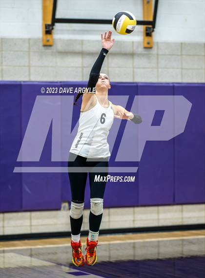 Thumbnail 2 in Highland vs. Alta (Riverton Fall Classic) photogallery.