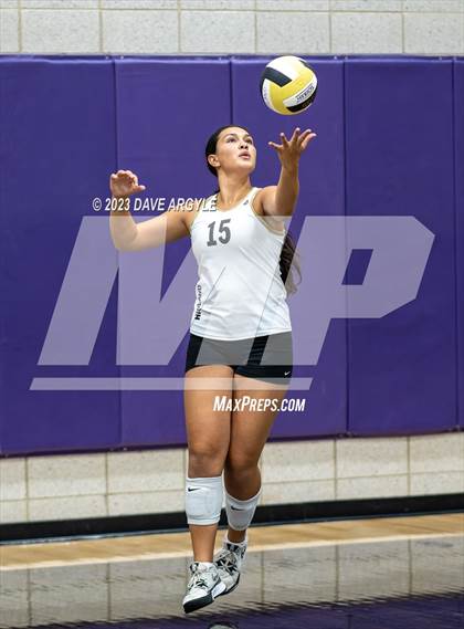 Thumbnail 3 in Highland vs. Alta (Riverton Fall Classic) photogallery.