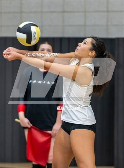 Thumbnail 3 in Highland vs. Alta (Riverton Fall Classic) photogallery.