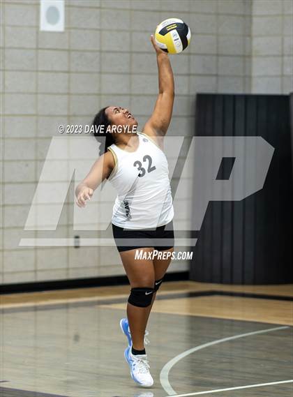 Thumbnail 1 in Highland vs. Alta (Riverton Fall Classic) photogallery.