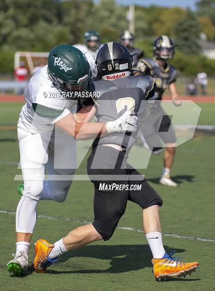 Thumbnail 1 in William Floyd @ Commack photogallery.