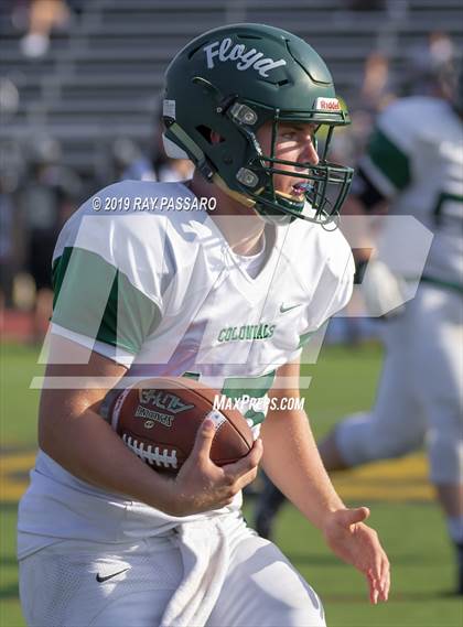 Thumbnail 3 in William Floyd @ Commack photogallery.