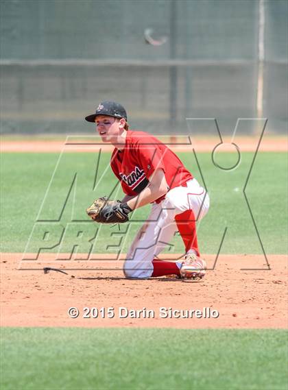 Thumbnail 1 in Bagdad vs. Chandler Prep (AIA D4 Round 2 Playoff) photogallery.