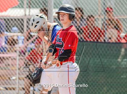 Thumbnail 1 in Bagdad vs. Chandler Prep (AIA D4 Round 2 Playoff) photogallery.