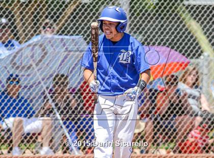 Thumbnail 2 in Bagdad vs. Chandler Prep (AIA D4 Round 2 Playoff) photogallery.