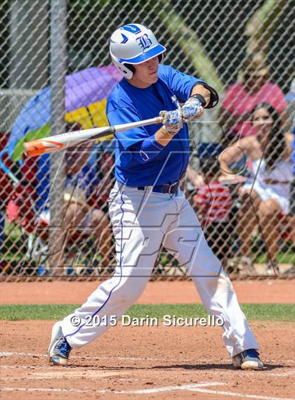 Thumbnail 1 in Bagdad vs. Chandler Prep (AIA D4 Round 2 Playoff) photogallery.