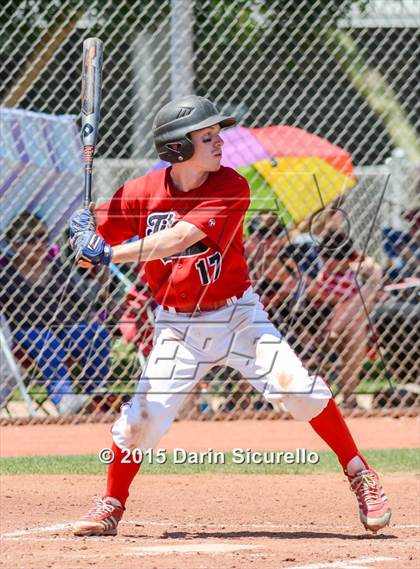 Thumbnail 1 in Bagdad vs. Chandler Prep (AIA D4 Round 2 Playoff) photogallery.