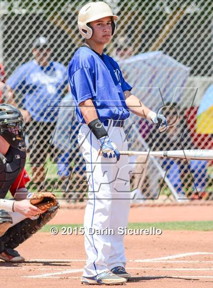Thumbnail 2 in Bagdad vs. Chandler Prep (AIA D4 Round 2 Playoff) photogallery.