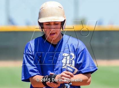 Thumbnail 1 in Bagdad vs. Chandler Prep (AIA D4 Round 2 Playoff) photogallery.