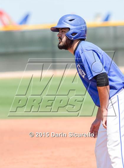 Thumbnail 3 in Bagdad vs. Chandler Prep (AIA D4 Round 2 Playoff) photogallery.