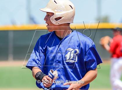 Thumbnail 3 in Bagdad vs. Chandler Prep (AIA D4 Round 2 Playoff) photogallery.