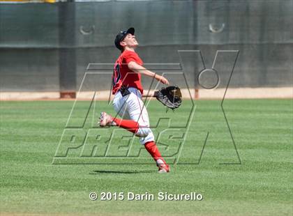 Thumbnail 3 in Bagdad vs. Chandler Prep (AIA D4 Round 2 Playoff) photogallery.