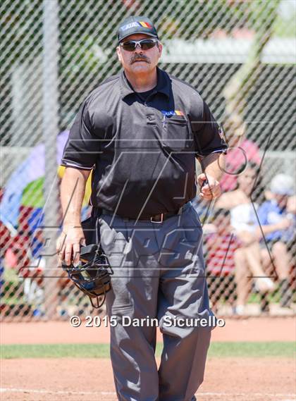 Thumbnail 3 in Bagdad vs. Chandler Prep (AIA D4 Round 2 Playoff) photogallery.