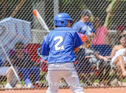 Thumbnail 2 in Bagdad vs. Chandler Prep (AIA D4 Round 2 Playoff) photogallery.