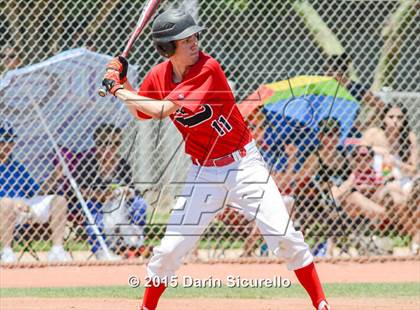 Thumbnail 1 in Bagdad vs. Chandler Prep (AIA D4 Round 2 Playoff) photogallery.
