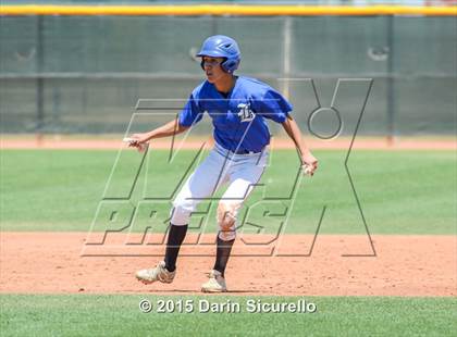 Thumbnail 1 in Bagdad vs. Chandler Prep (AIA D4 Round 2 Playoff) photogallery.