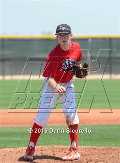 Thumbnail 3 in Bagdad vs. Chandler Prep (AIA D4 Round 2 Playoff) photogallery.