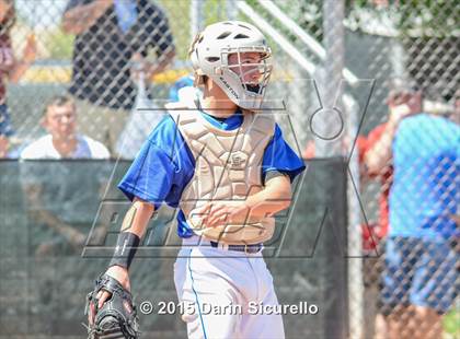 Thumbnail 1 in Bagdad vs. Chandler Prep (AIA D4 Round 2 Playoff) photogallery.