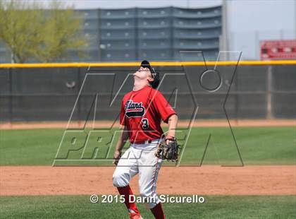 Thumbnail 2 in Bagdad vs. Chandler Prep (AIA D4 Round 2 Playoff) photogallery.