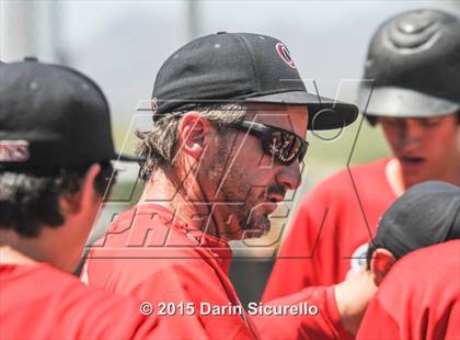 Thumbnail 2 in Bagdad vs. Chandler Prep (AIA D4 Round 2 Playoff) photogallery.