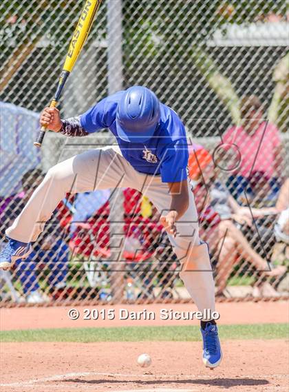 Thumbnail 1 in Bagdad vs. Chandler Prep (AIA D4 Round 2 Playoff) photogallery.