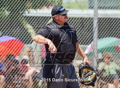 Thumbnail 2 in Bagdad vs. Chandler Prep (AIA D4 Round 2 Playoff) photogallery.