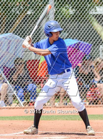 Thumbnail 1 in Bagdad vs. Chandler Prep (AIA D4 Round 2 Playoff) photogallery.
