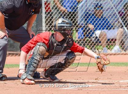 Thumbnail 1 in Bagdad vs. Chandler Prep (AIA D4 Round 2 Playoff) photogallery.