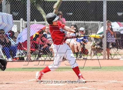 Thumbnail 1 in Bagdad vs. Chandler Prep (AIA D4 Round 2 Playoff) photogallery.