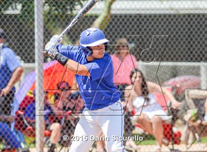 Thumbnail 1 in Bagdad vs. Chandler Prep (AIA D4 Round 2 Playoff) photogallery.