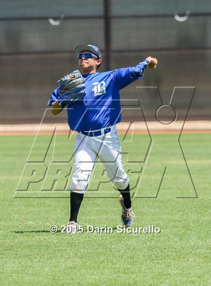 Thumbnail 1 in Bagdad vs. Chandler Prep (AIA D4 Round 2 Playoff) photogallery.