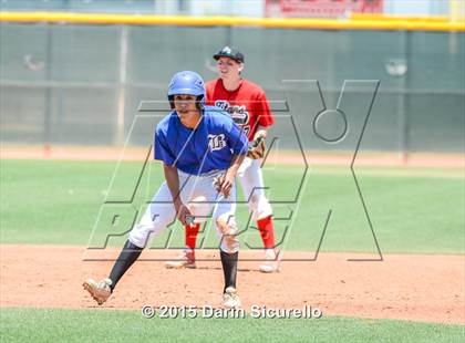 Thumbnail 3 in Bagdad vs. Chandler Prep (AIA D4 Round 2 Playoff) photogallery.