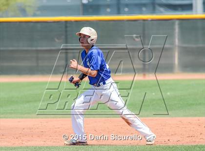Thumbnail 2 in Bagdad vs. Chandler Prep (AIA D4 Round 2 Playoff) photogallery.