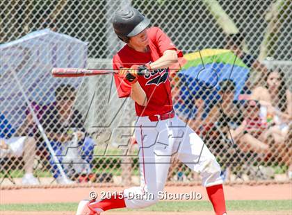 Thumbnail 2 in Bagdad vs. Chandler Prep (AIA D4 Round 2 Playoff) photogallery.