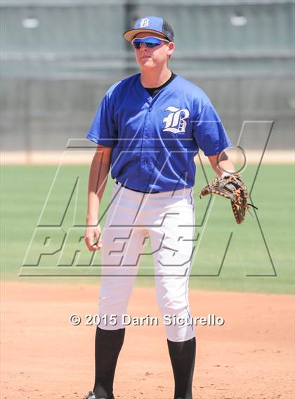 Thumbnail 2 in Bagdad vs. Chandler Prep (AIA D4 Round 2 Playoff) photogallery.