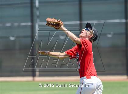 Thumbnail 1 in Bagdad vs. Chandler Prep (AIA D4 Round 2 Playoff) photogallery.