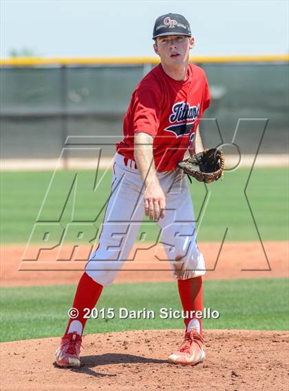 Thumbnail 1 in Bagdad vs. Chandler Prep (AIA D4 Round 2 Playoff) photogallery.